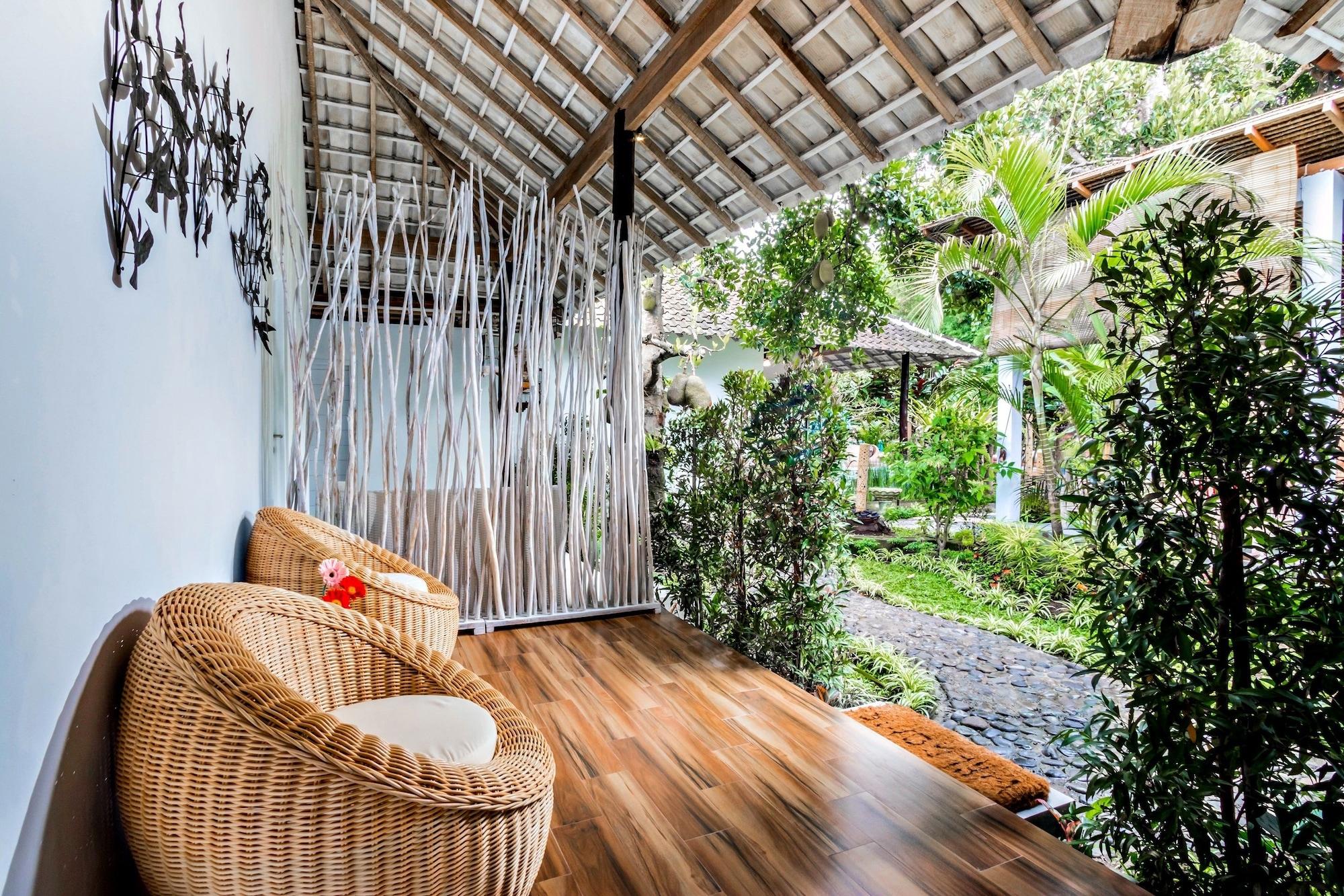 होटल Canvas Escape Ubud (Bali)