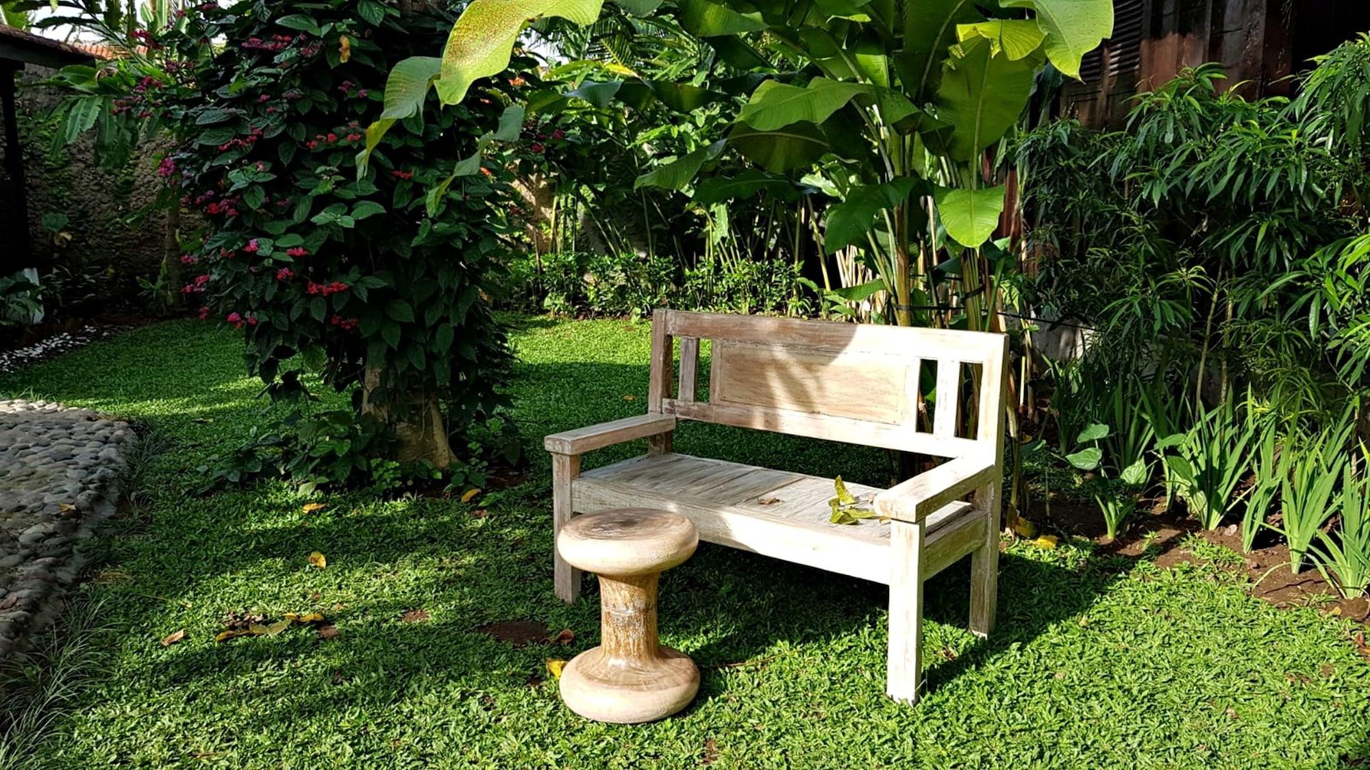Canvas Escape होटल Ubud (Bali)