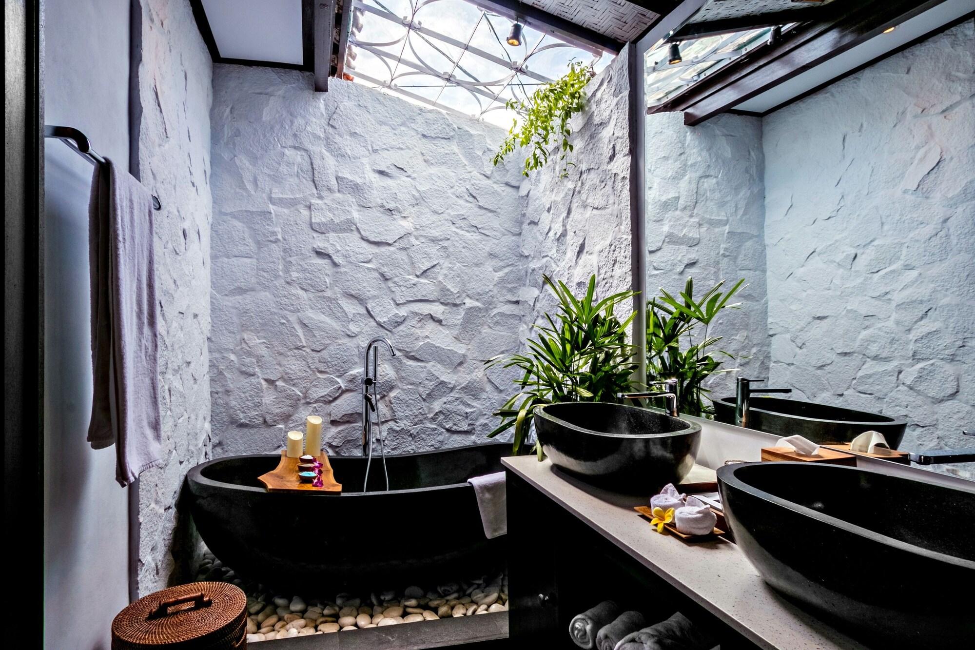 होटल Canvas Escape Ubud (Bali)