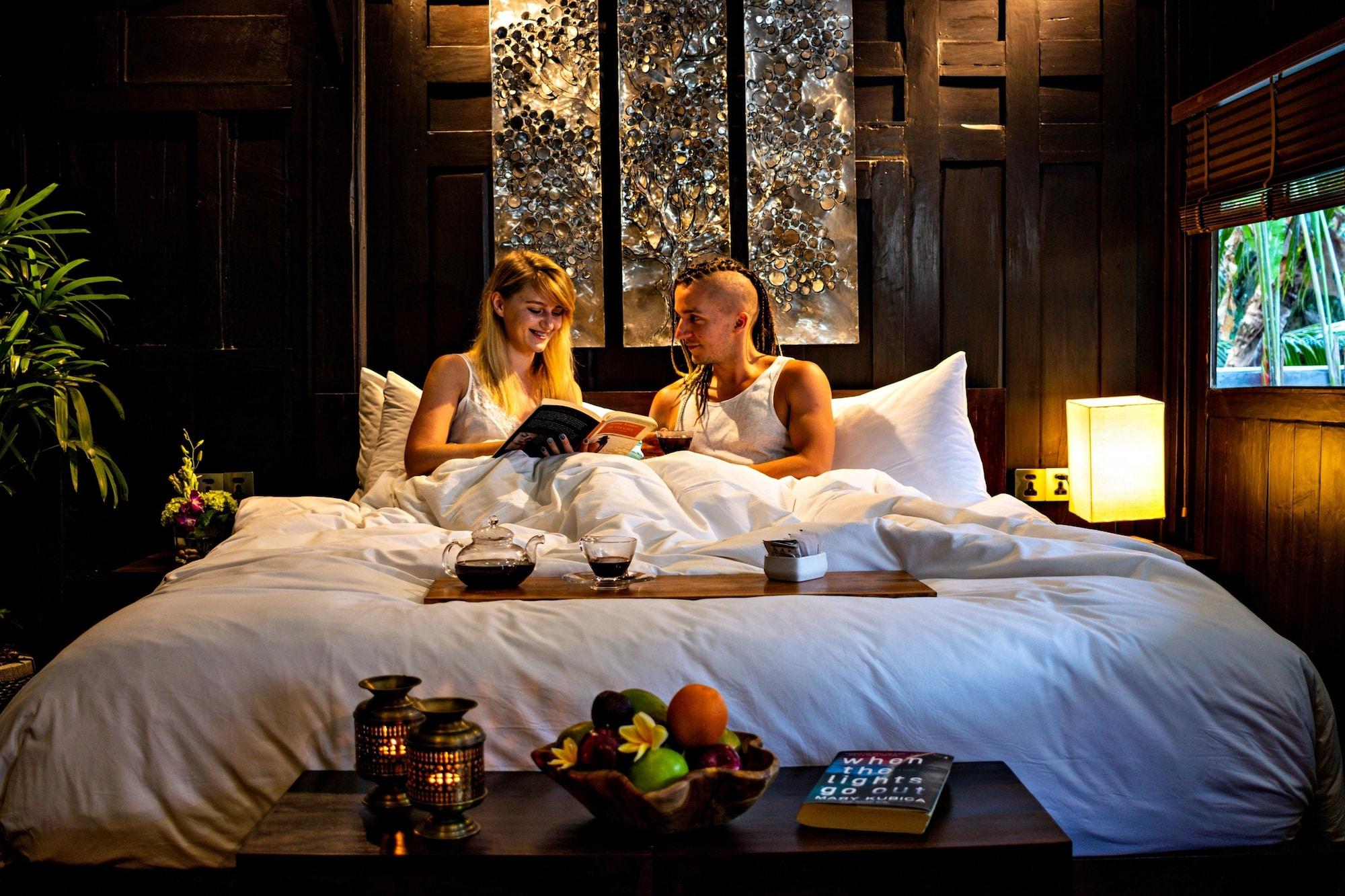 Canvas Escape होटल Ubud (Bali)