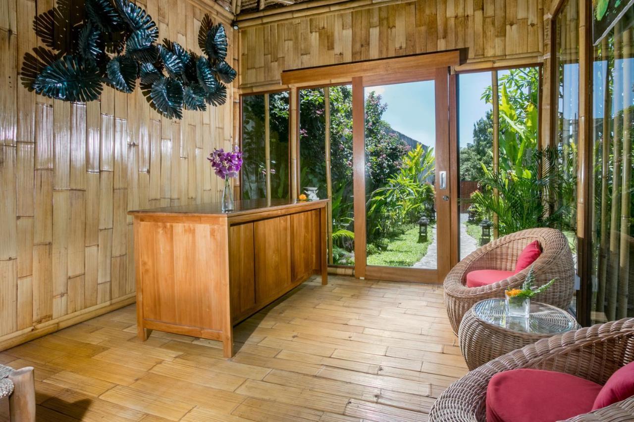 Canvas Escape होटल Ubud (Bali)