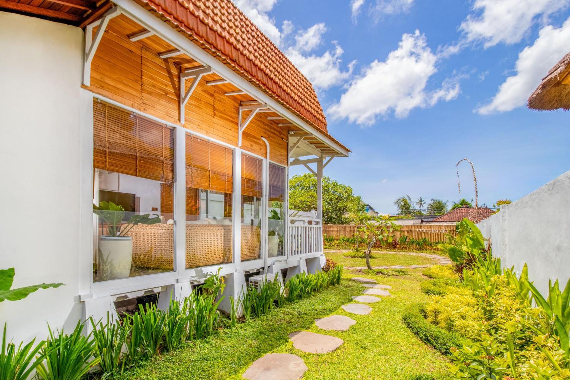 Canvas Escape होटल Ubud (Bali)