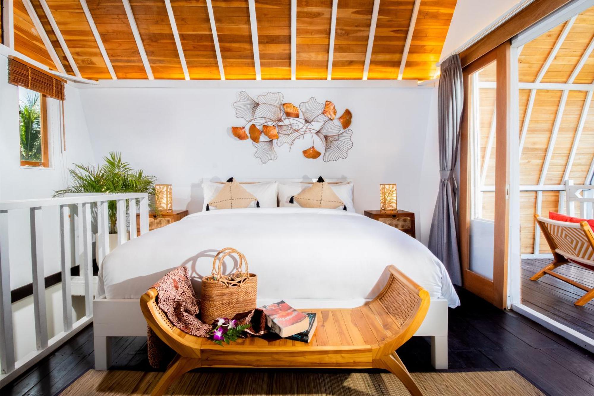होटल Canvas Escape Ubud (Bali)