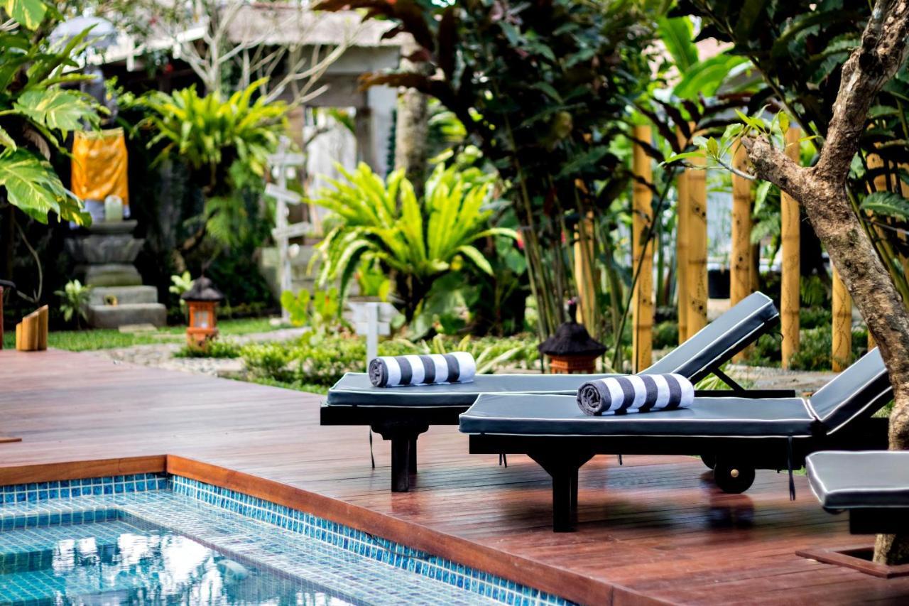 Canvas Escape होटल Ubud (Bali)